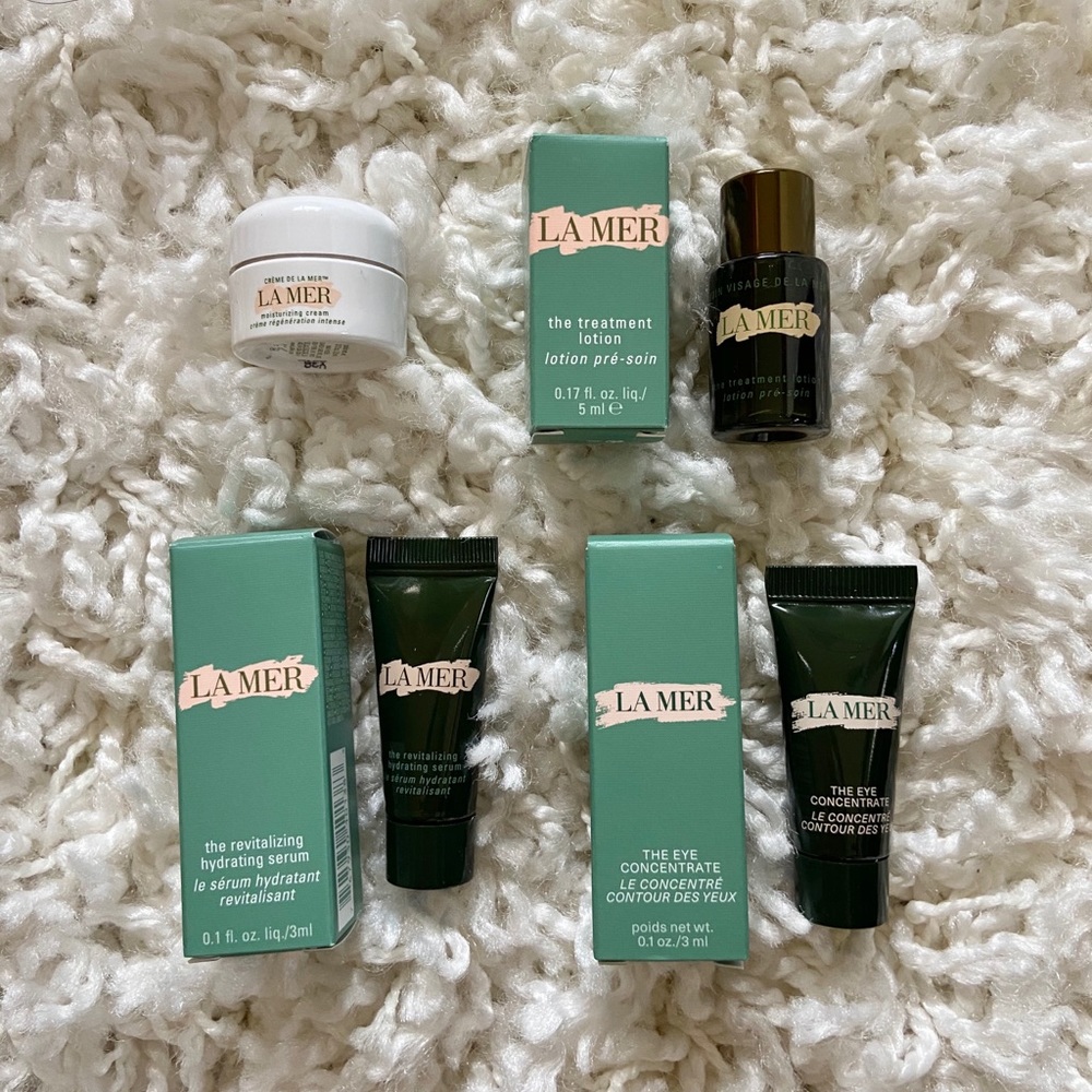 🆕 La Mer Essentials Set by Sephora